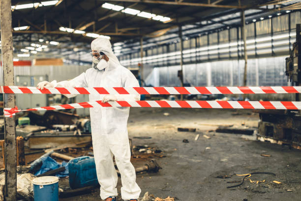 24/7 Emergency Odor Removal experts in Princeton, NJ